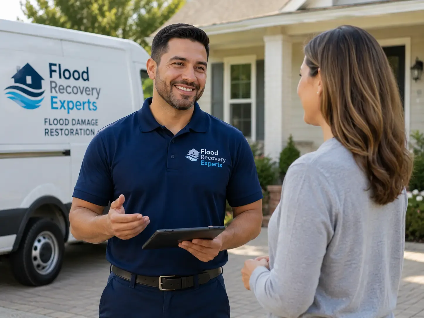 Flood Damage Cleanup Quaker City, OH FAQs