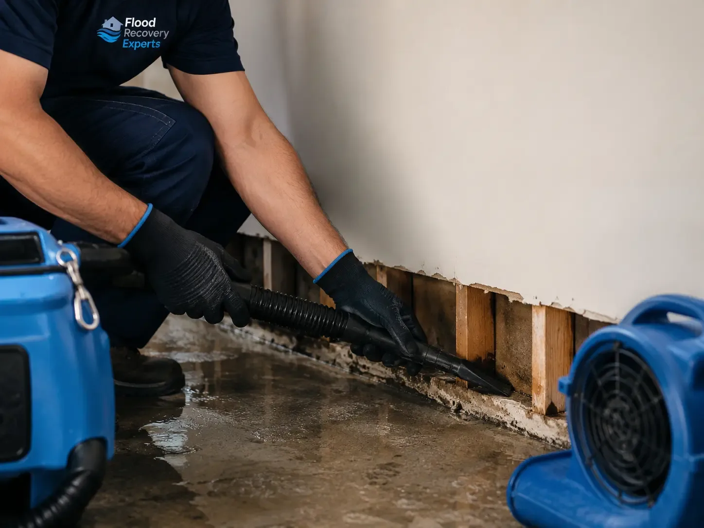 Why choose Flood Damage Cleanup in Quaker City, OH